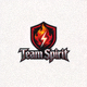 Team Spirit战队官方Logo